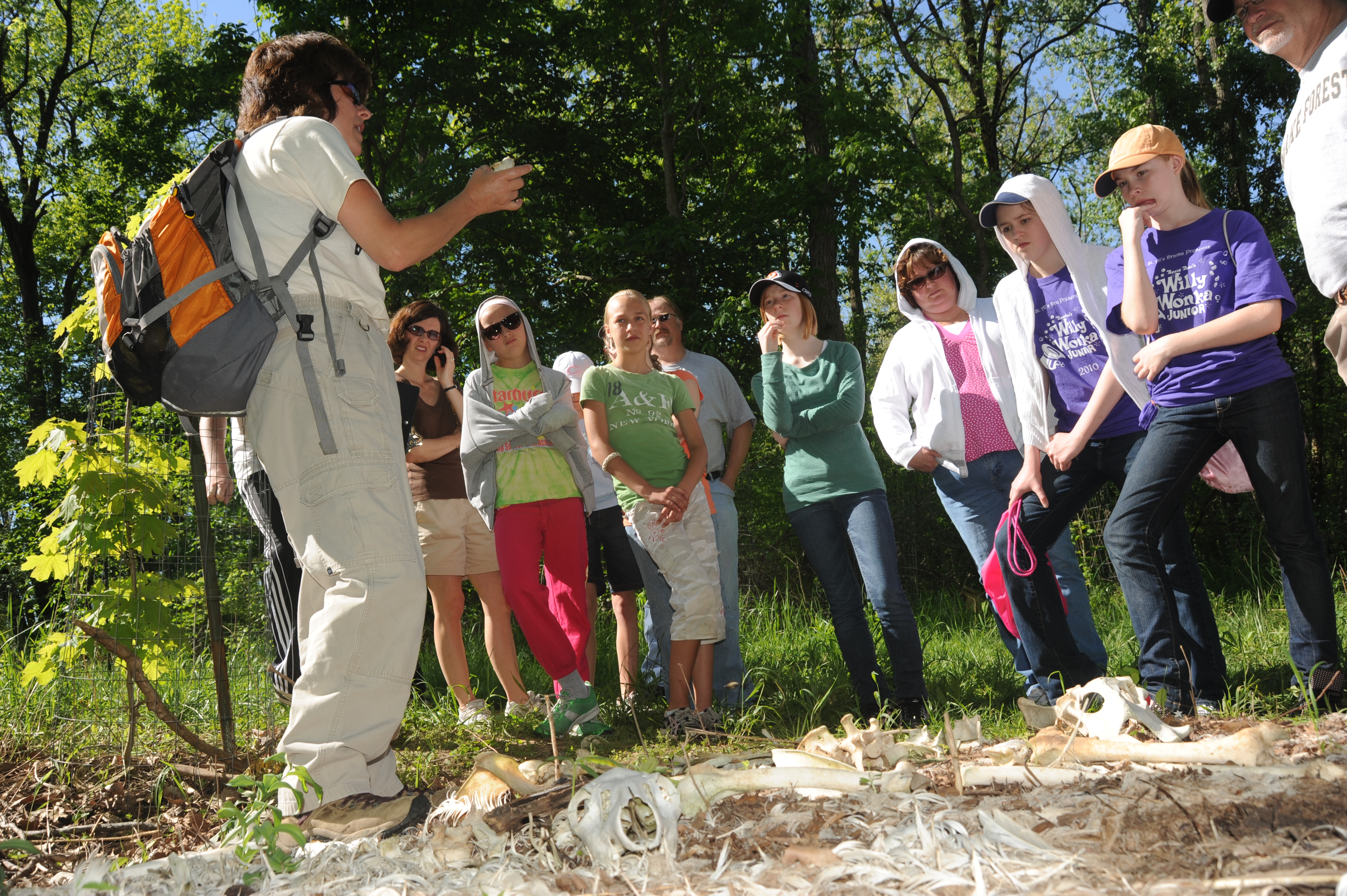 Fernald Preserve Explore Programs Photo