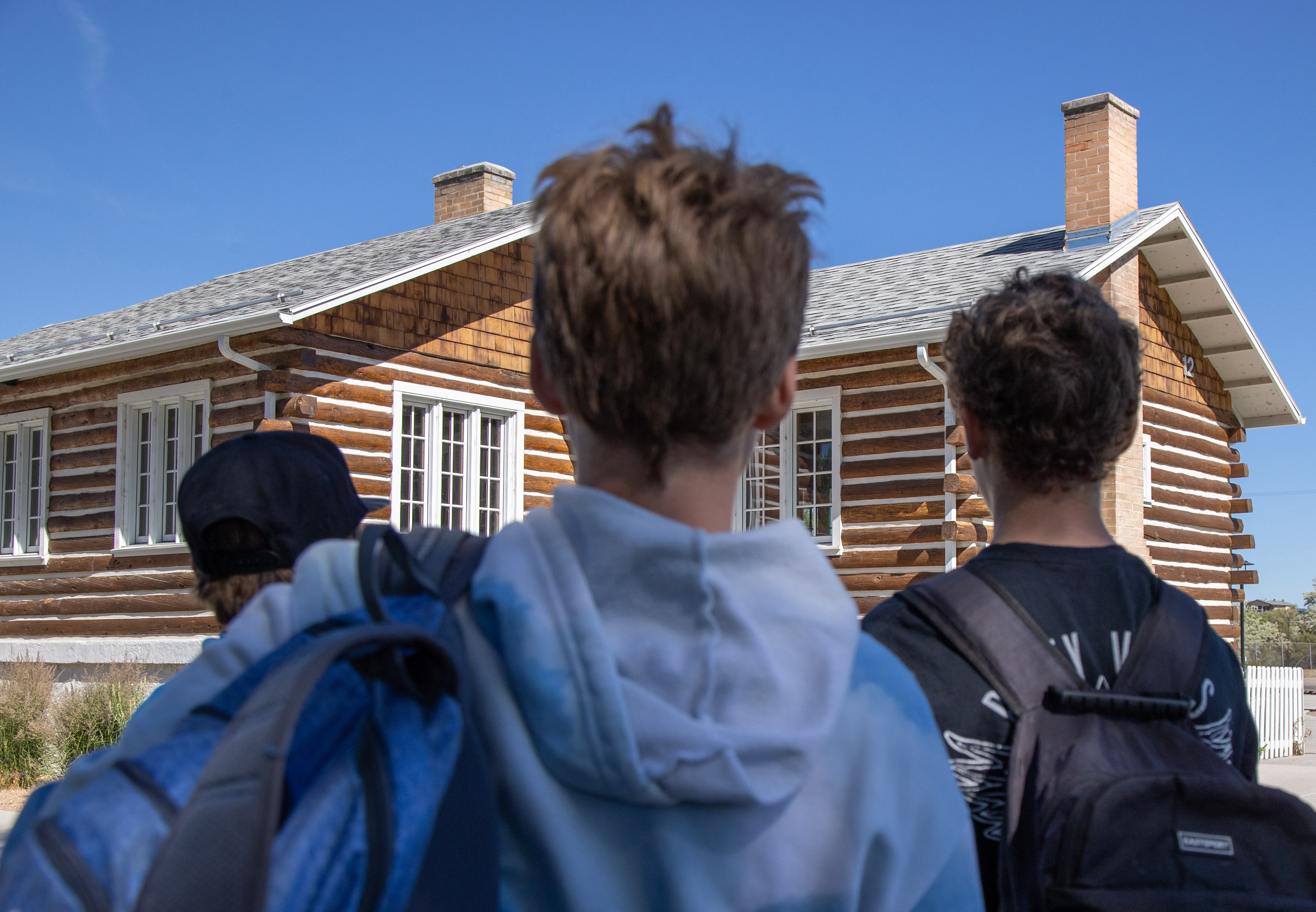 Atomic Legacy Cabin, Grand Junction, Colorado