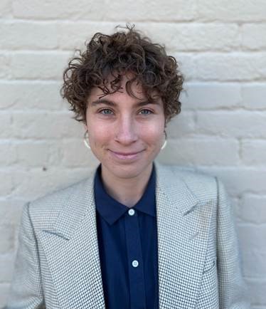 Headshot of Sydney Applegate