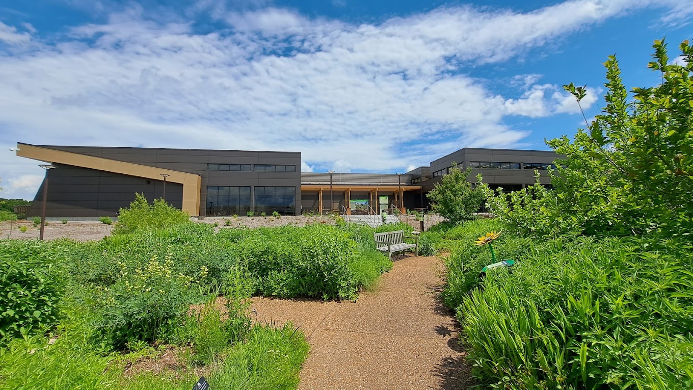 Weldon Spring Site Interpretive Center