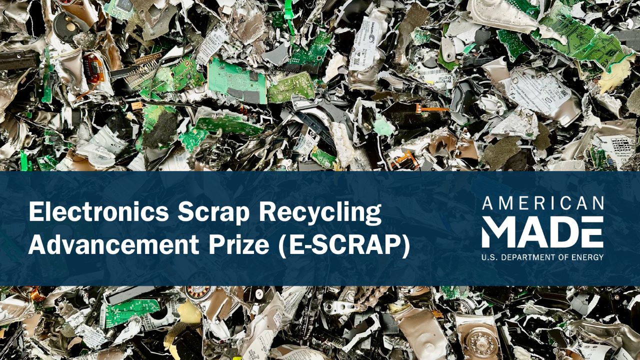 E-Scrap Prize