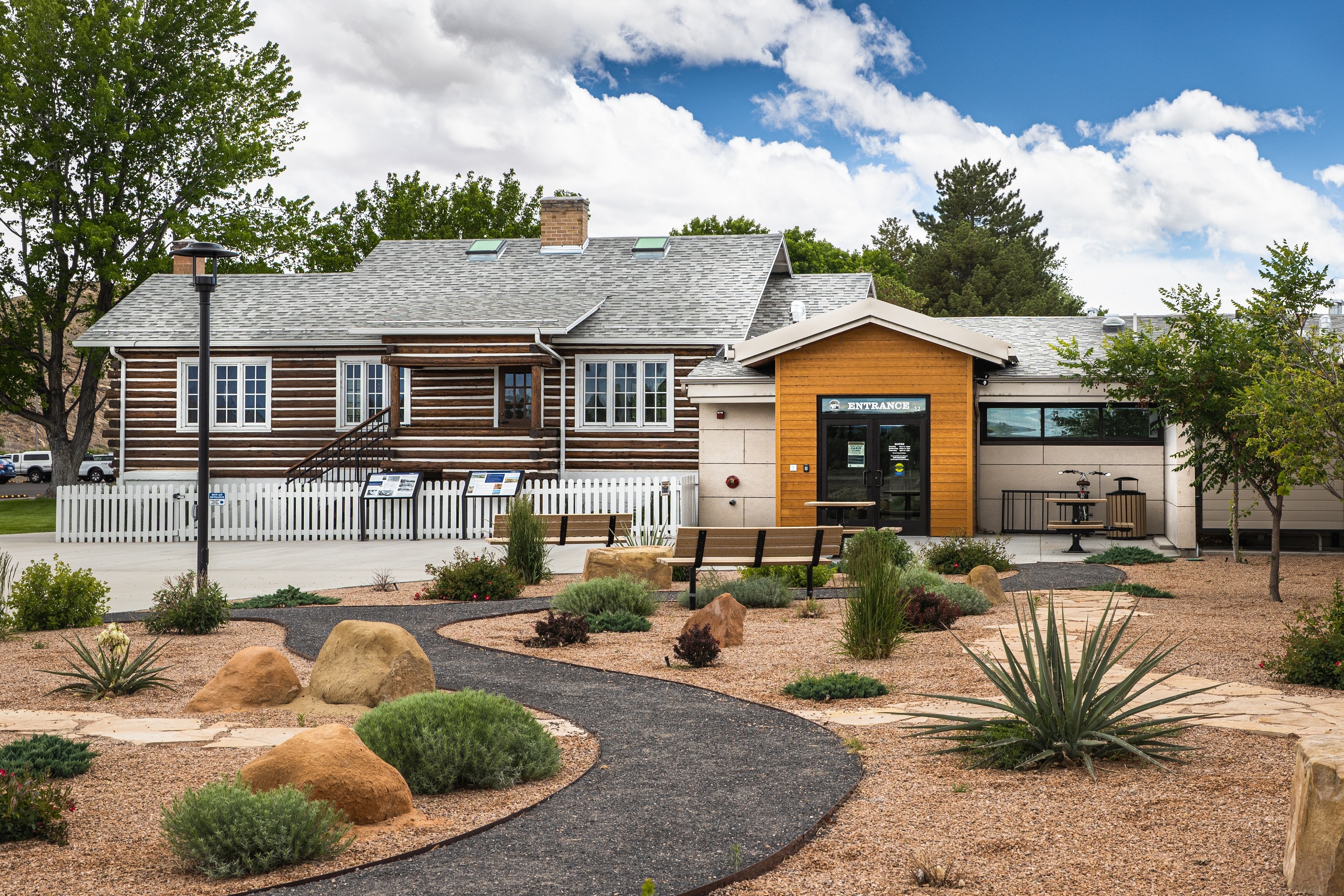 Atomic Legacy Cabin