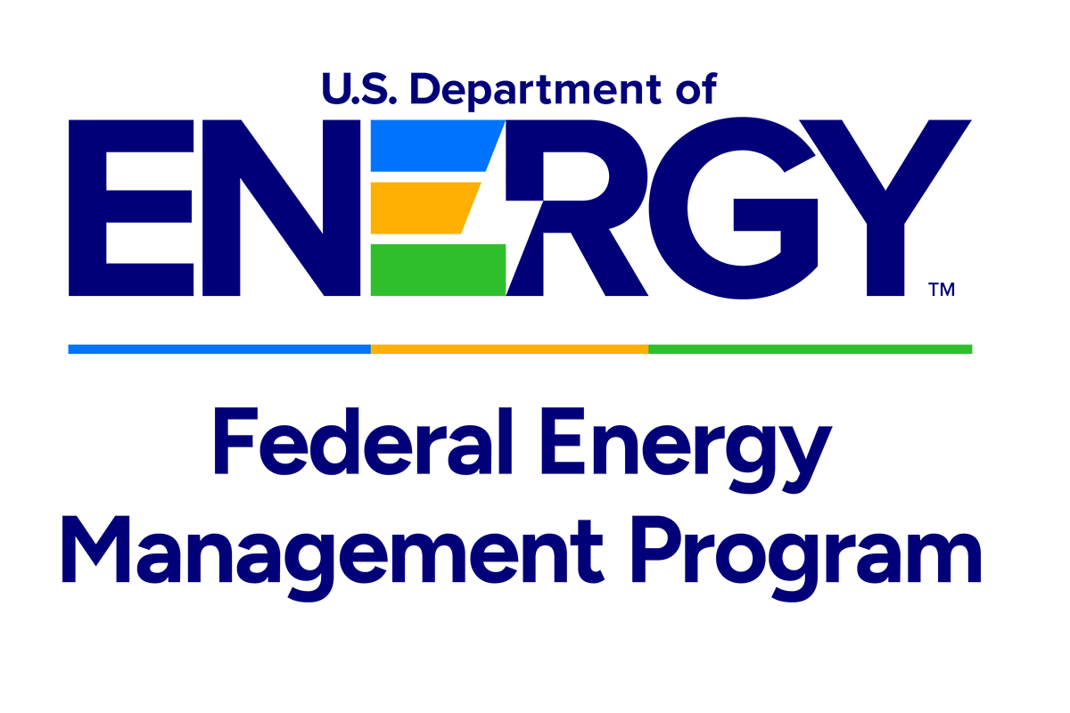 Federal Energy Management Program logo