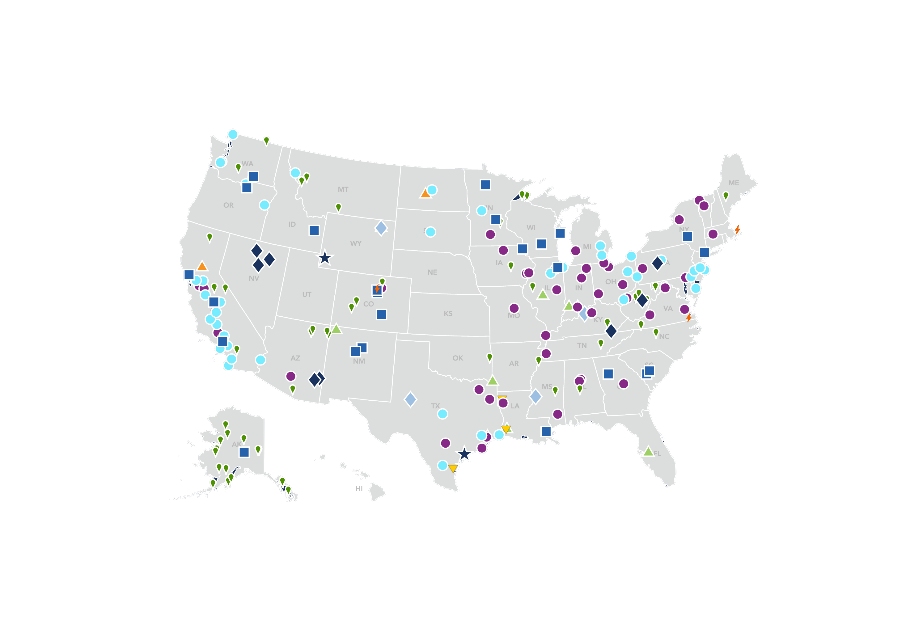 OCED_Interactive Map