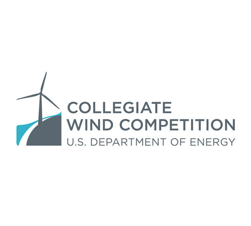 The Collegiate Wind Competition logo