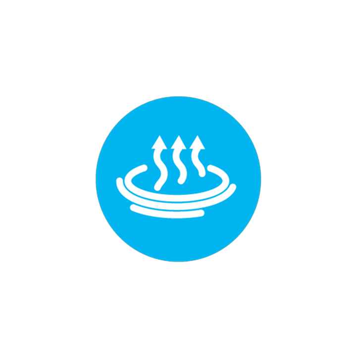 Hydrothermal icon