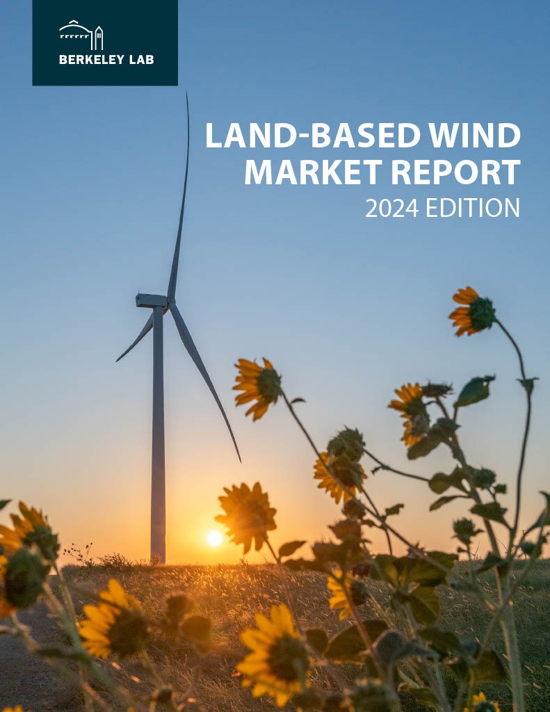 Land-Based Wind Market Report