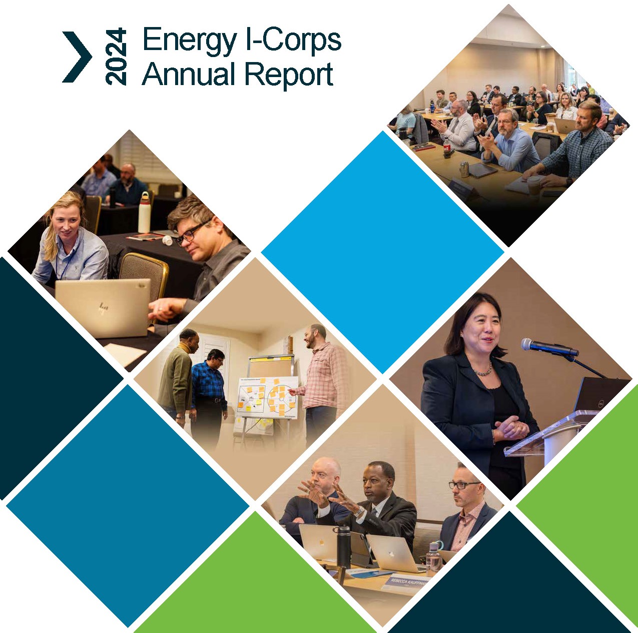 Energy I-Corps 2024 Annual Report