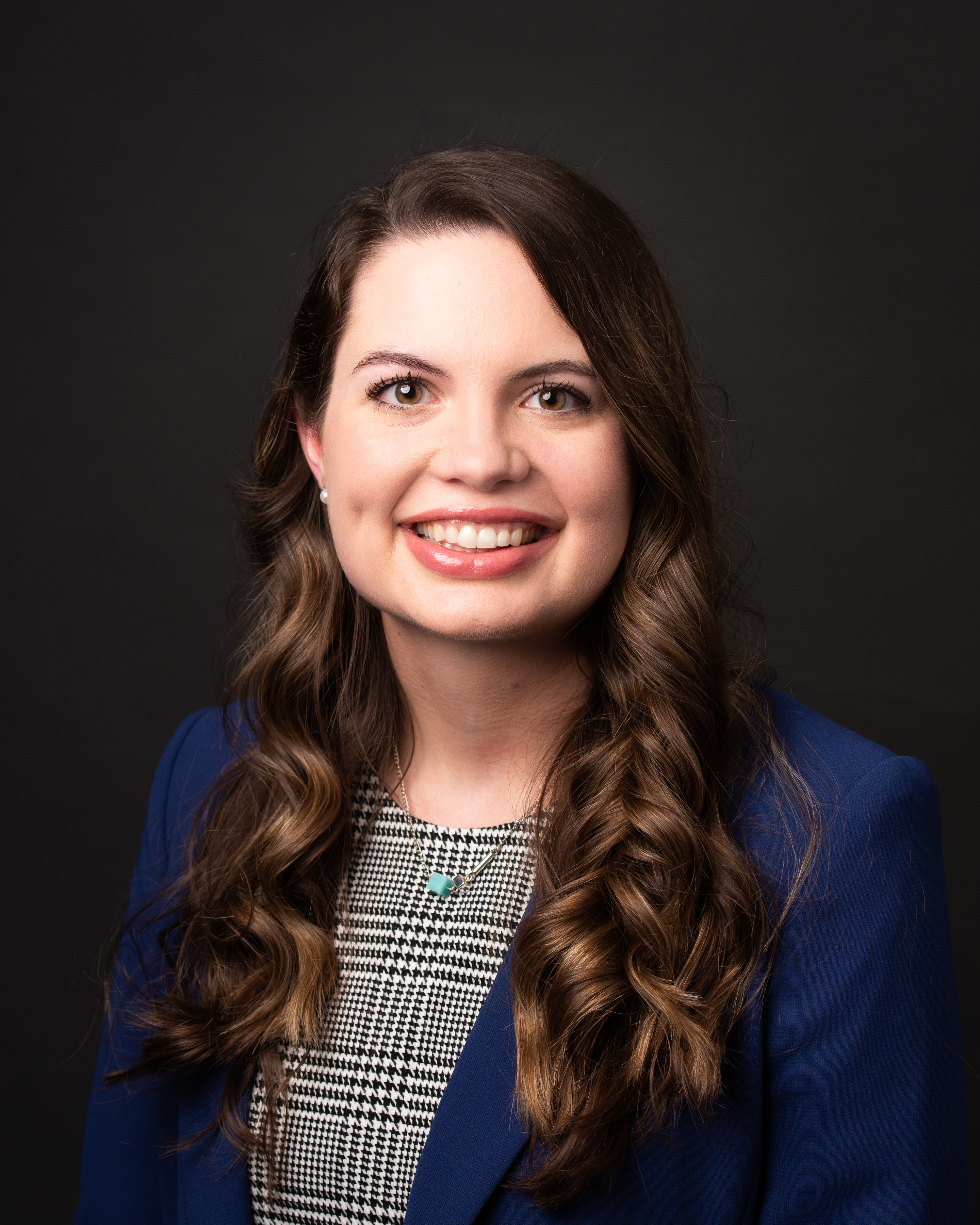 Headshot of Dr. Kassandra Grimes of the Building Technologies Office.