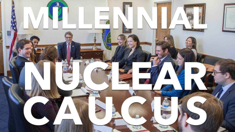 Millennial Nuclear Caucus