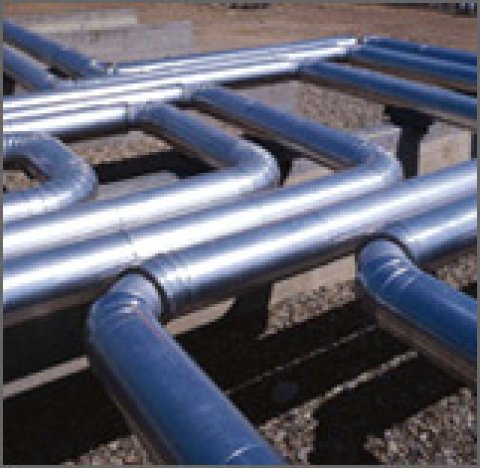 Photo of pipes