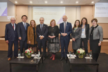 IEA Ministerial C3E Side Event 2019