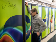 Secretary of Energy Rick Perry visits Berkley Lab 