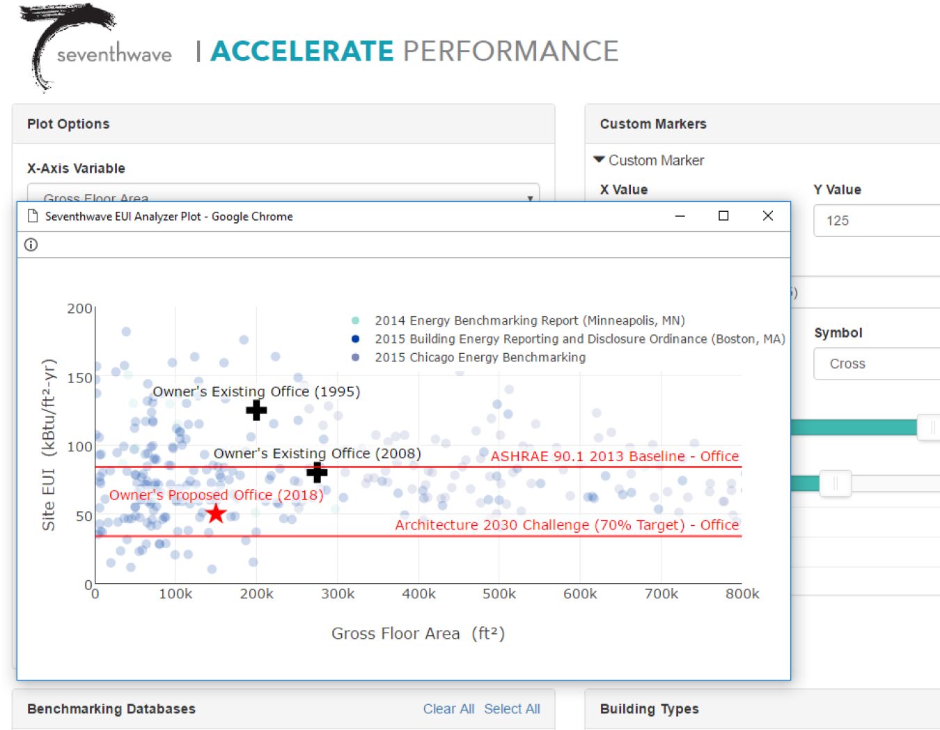 Graphic of the EUI Analyzer tool.