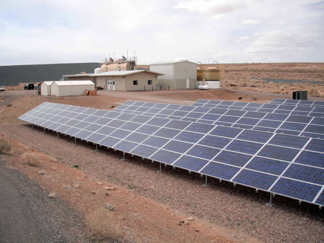 Tuba City, Arizona, Disposal Site