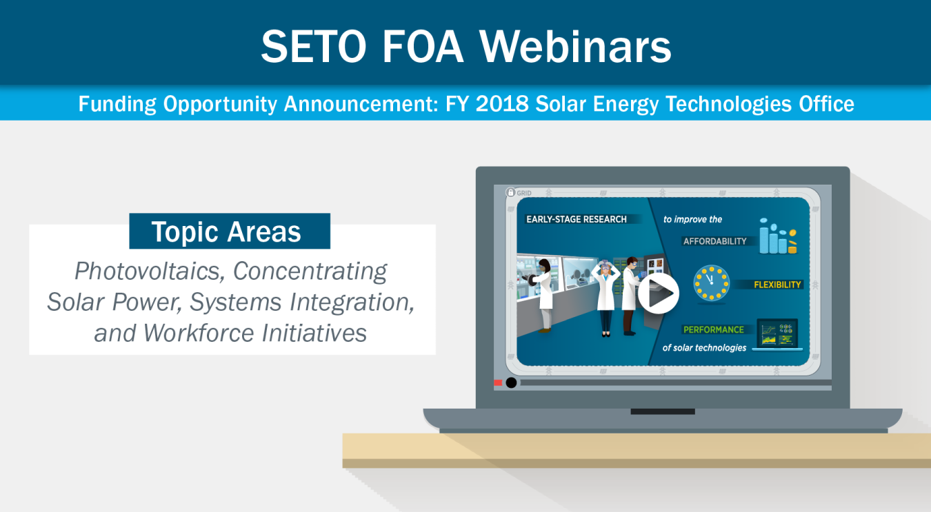 SETO FOA Webinar graphic