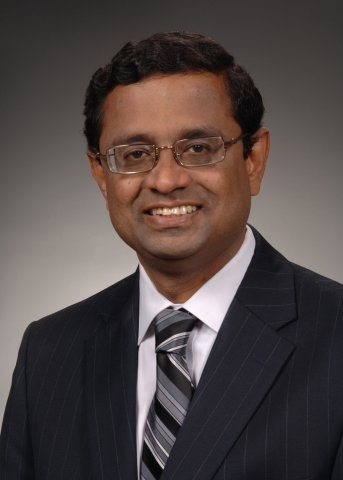 headshot of Dr. Sudarsan Rachuri