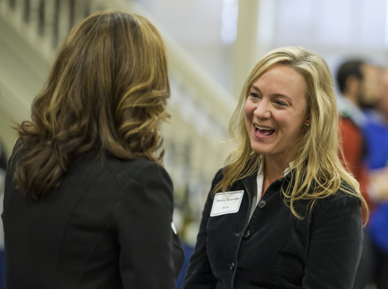 Paula Grendys is the Strategic Initiatives Senior Manager with Leidos working as an on-site contractor to the National Energy Technology Lab (NETL) in Pittsburgh, PA. 