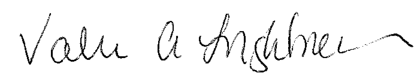 Lightner's Signature