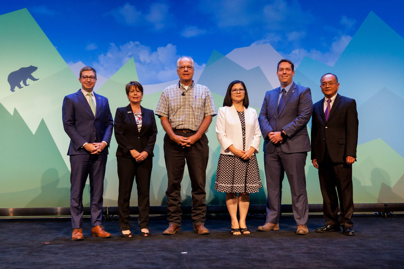 DOJ 2019 FEDS Spotlight recipients.