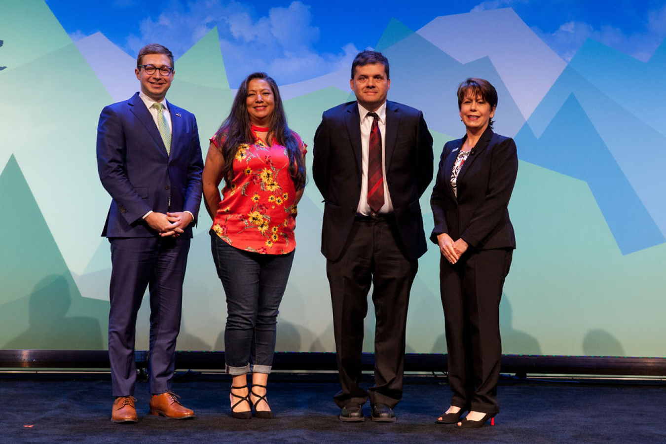 GSA FEDS Spotlight recipients.