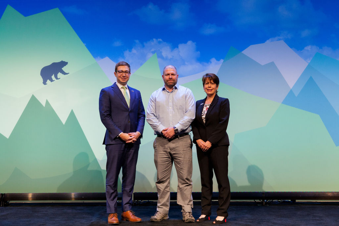 VA 2019 FEDS Spotlight recipients.