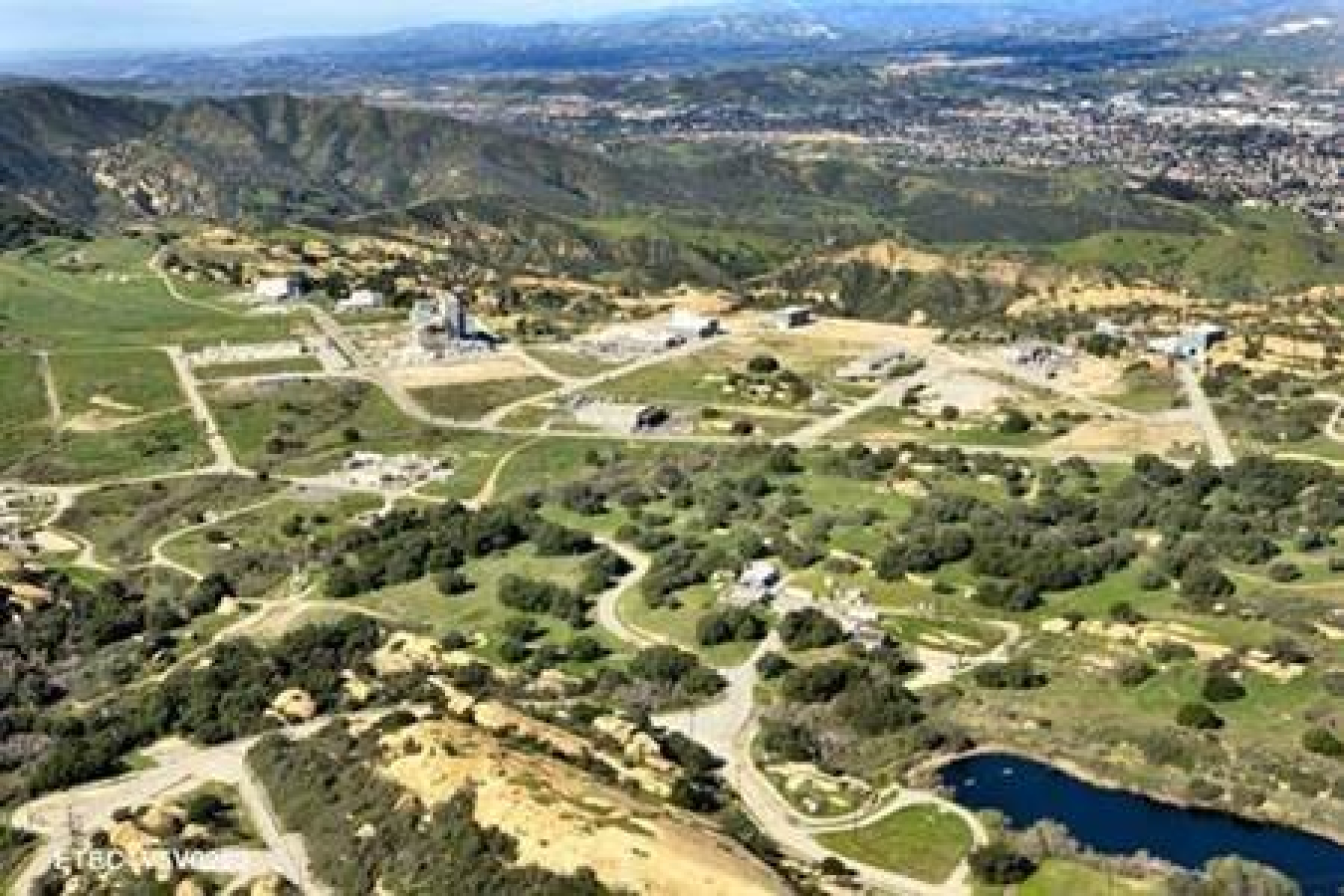 In the early 1960s, the U.S. government established the Energy Technology Engineering Center (ETEC) as a “center of excellence” for liquid metals research, located in Area IV of Santa Susana Field Laboratory in the southeast corner of Ventura County, Cali