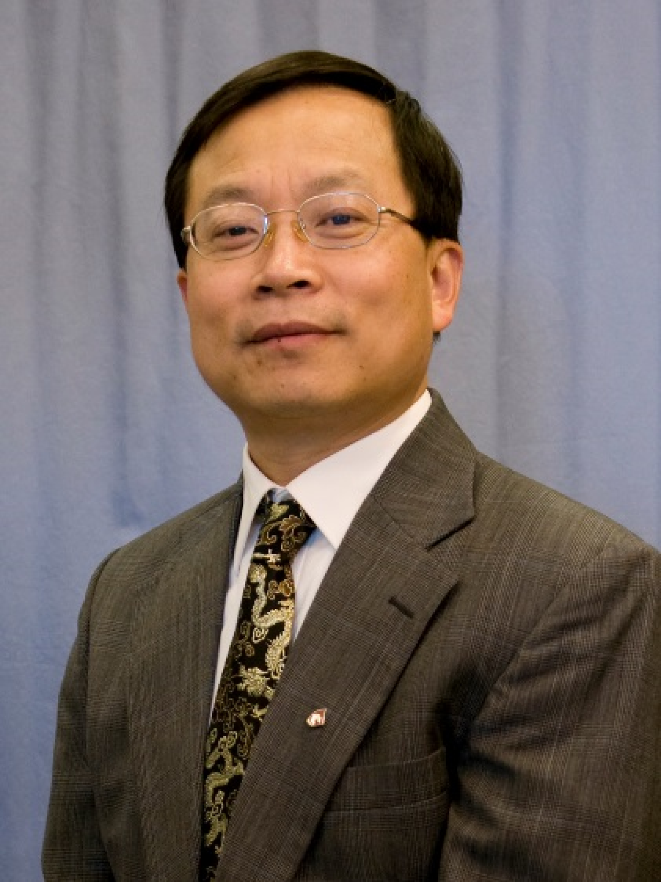 Jinwen Zhang, Professor, Washington State University