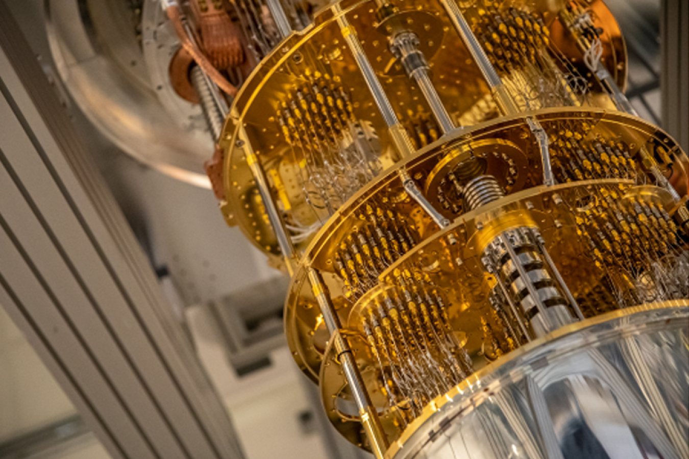 DOE’s Lawrence Berkeley National Laboratory is using a sophisticated cooling system to keep qubits – the heart of quantum computers – cold enough for scientists to study them for future use in quantum computers. 