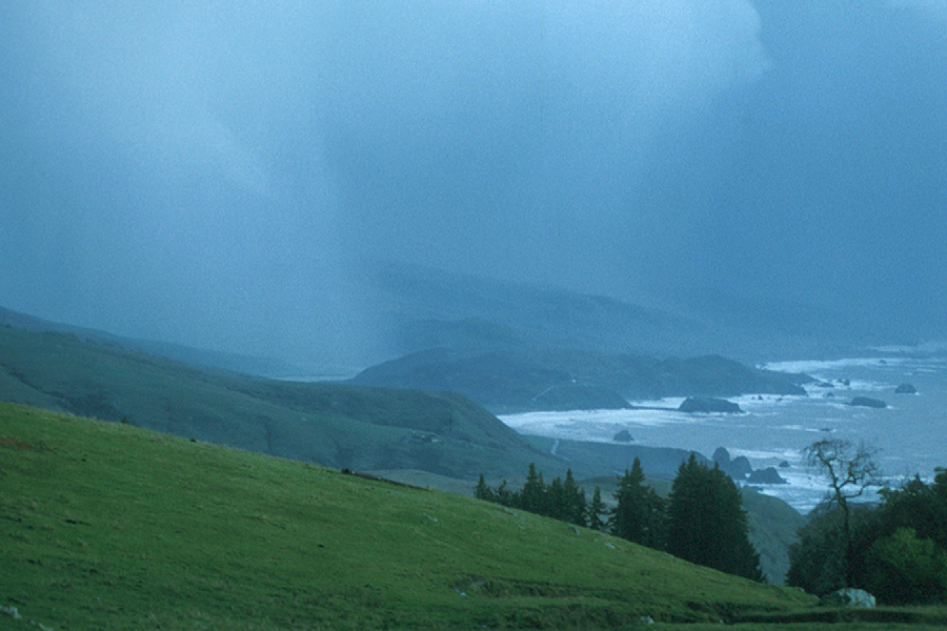 This storm over the Russian River in California was driven by an atmospheric river. Every time this river flooded between 2004 and 2014, it was because of one of these “rivers in the sky.”