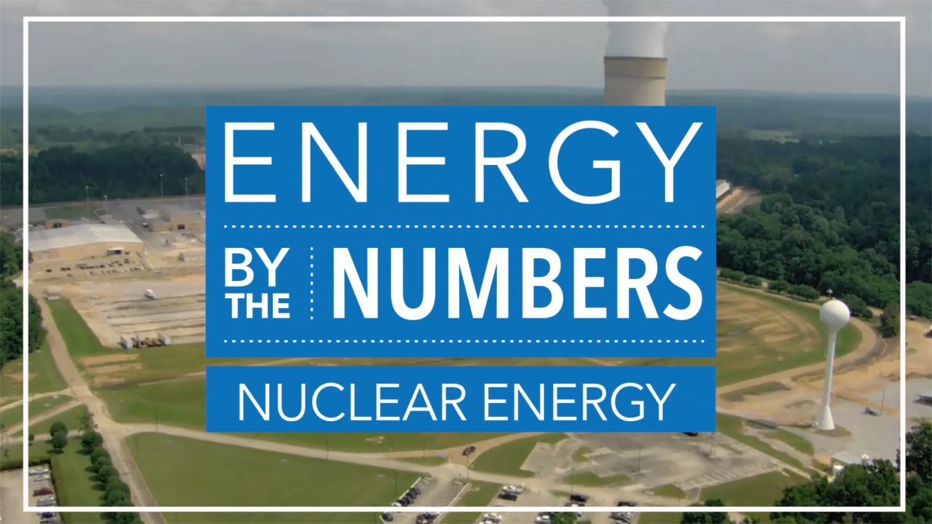 Energy by the Numbers - Nuclear Energy