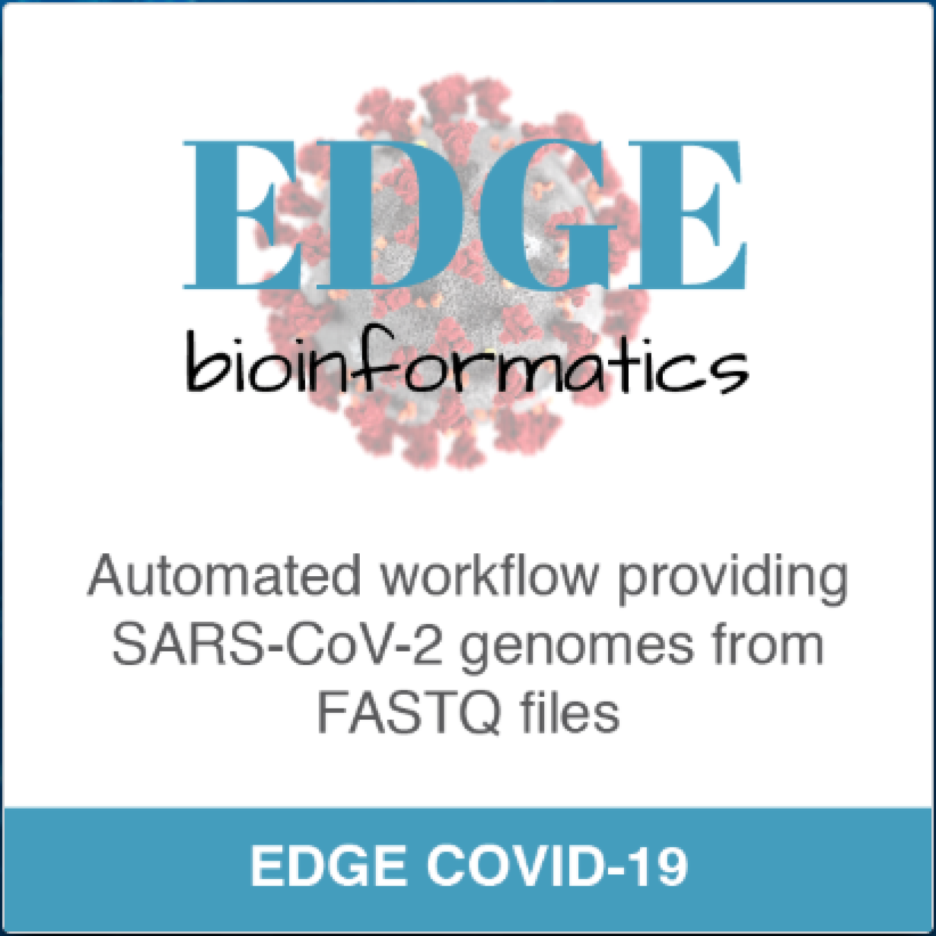 EDGE bioinformatic platform