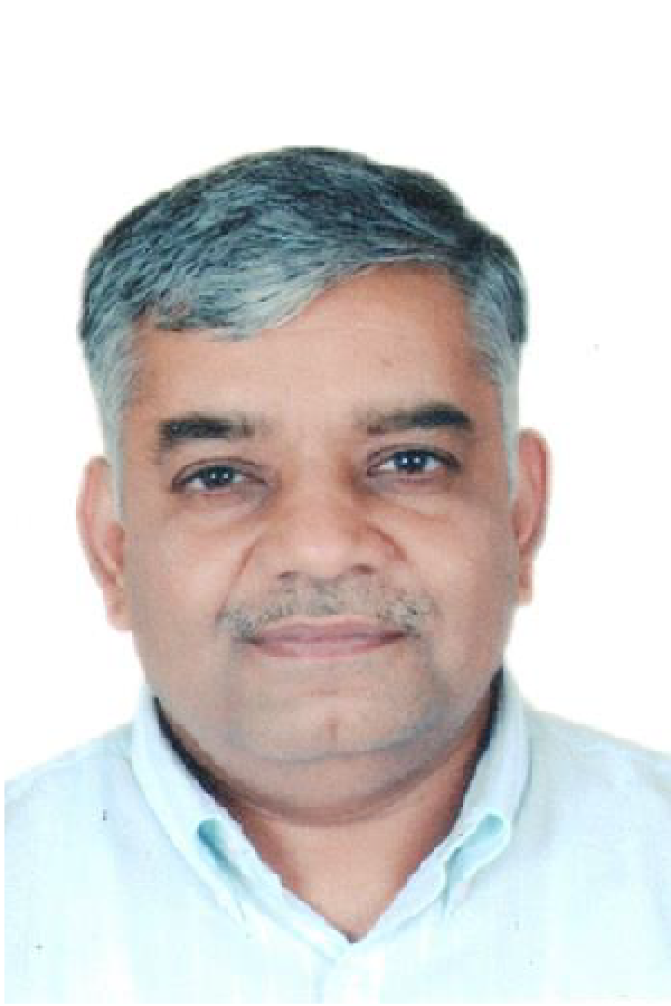 headshot of Pramod Kumbhar, Prai Industries