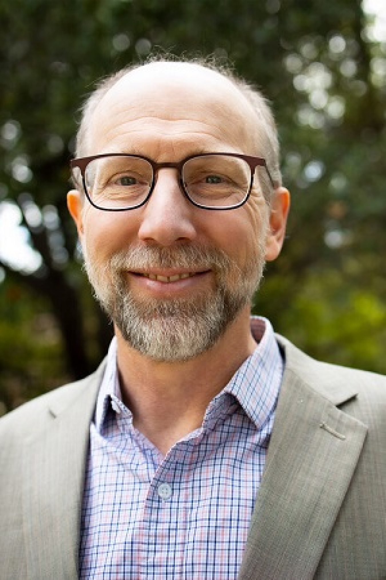 headshot of Tryg J. Lundquist, MicroBio Engineering Inc. and California Polytechnic State University