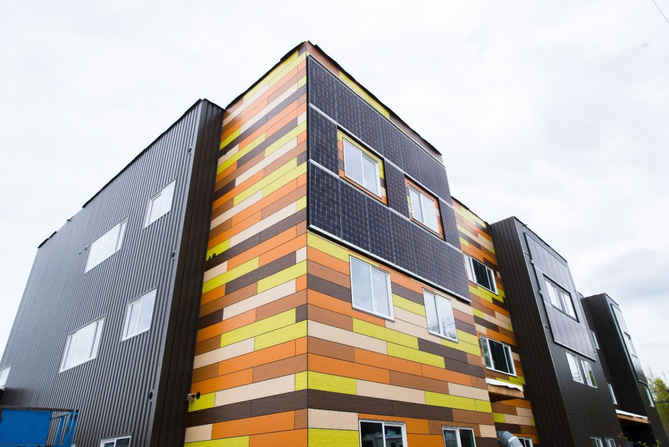 nrel building proving ground foa