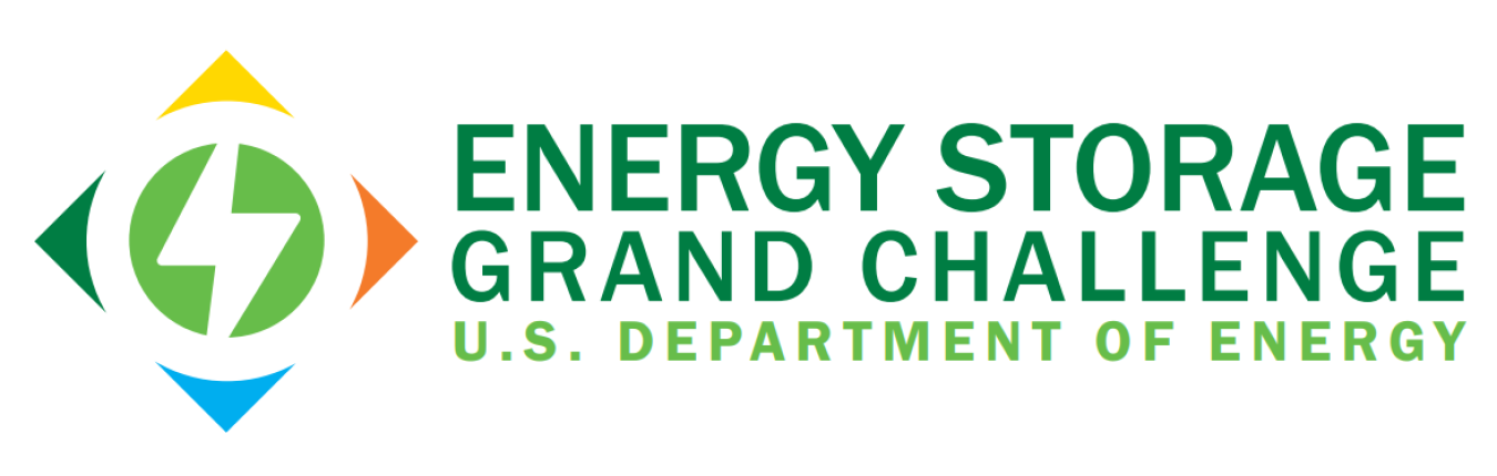 Energy Storage Grand Challenge Logo