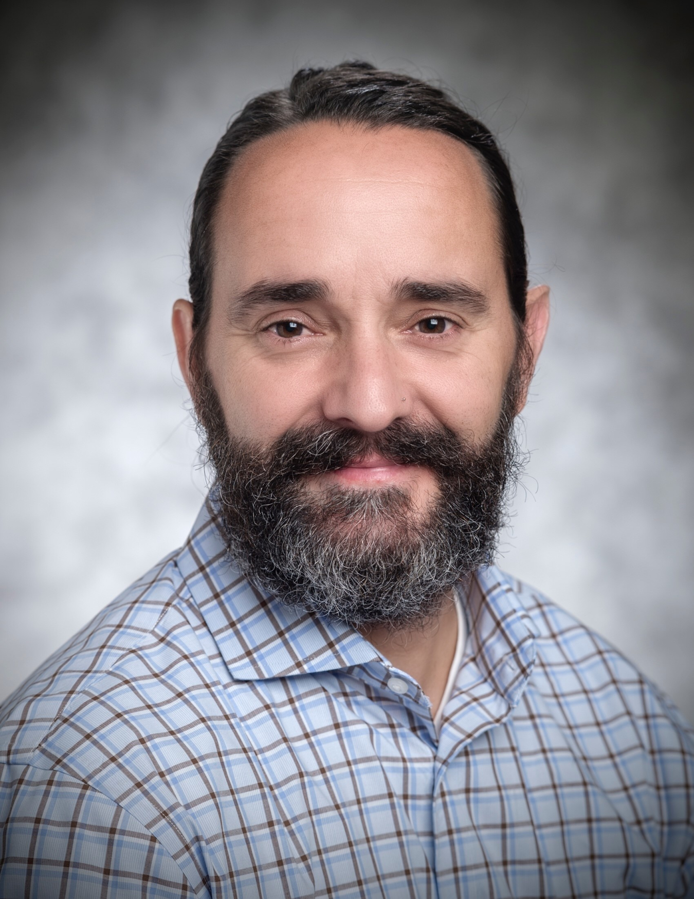 DOE Historian Eric Boyle headshot