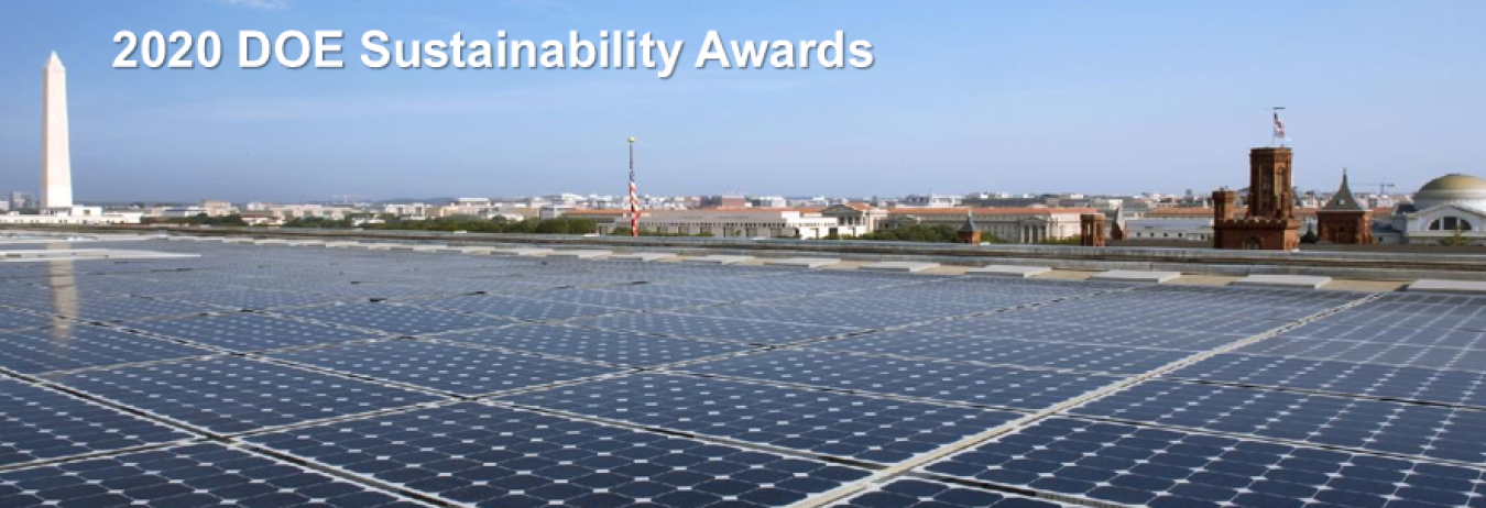 2020 Sustainability Awards