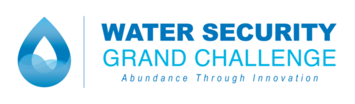 Water security grand challenge - Abundance through innovation