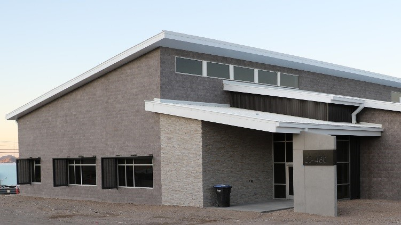 The Mercury Modernization Building 1 at NNSA’s Nevada National Security Site (NNSS) is the first building complete of the site’s Mercury Modernization program and serves as a pilot infrastructure initiative of standardization and efficiency. 