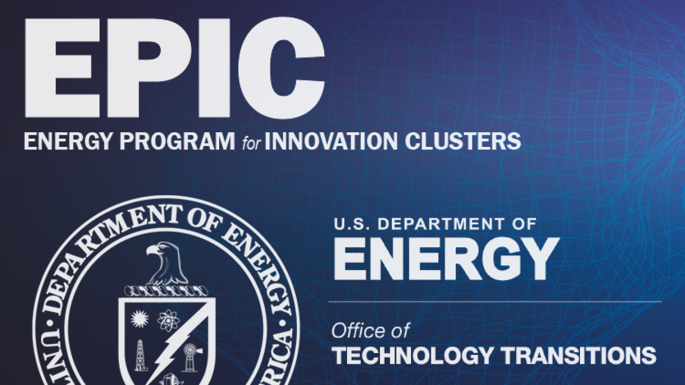 Energy Program for Innovation Clusters Logo