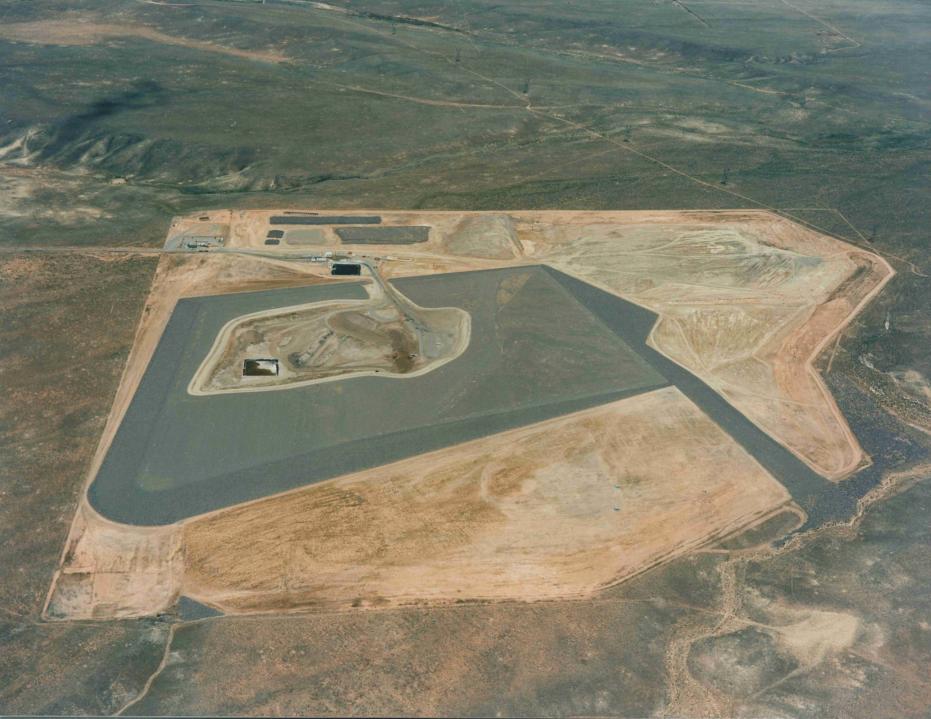 The Grand Junction disposal site is the only government-owned disposal site available to receive radioactive uranium mill tailings, but expiring authorization could close the site as early as September 2021.  