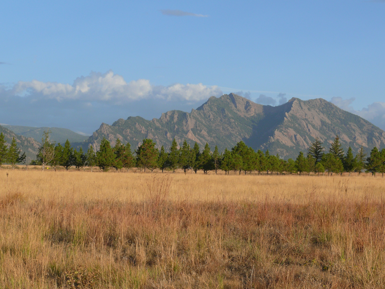 The former Rocky Flats Plant was added to National Priorities List (NPL) in 1989 because site operations released materials defined as hazardous substances, contaminants, and pollutants by CERCLA. 