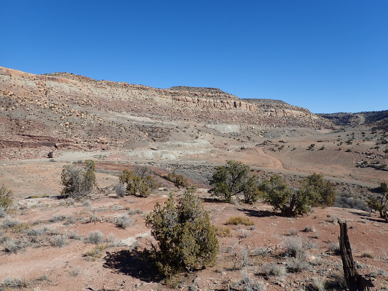 The Burro Mines Complex in San Miguel County, Colorado.