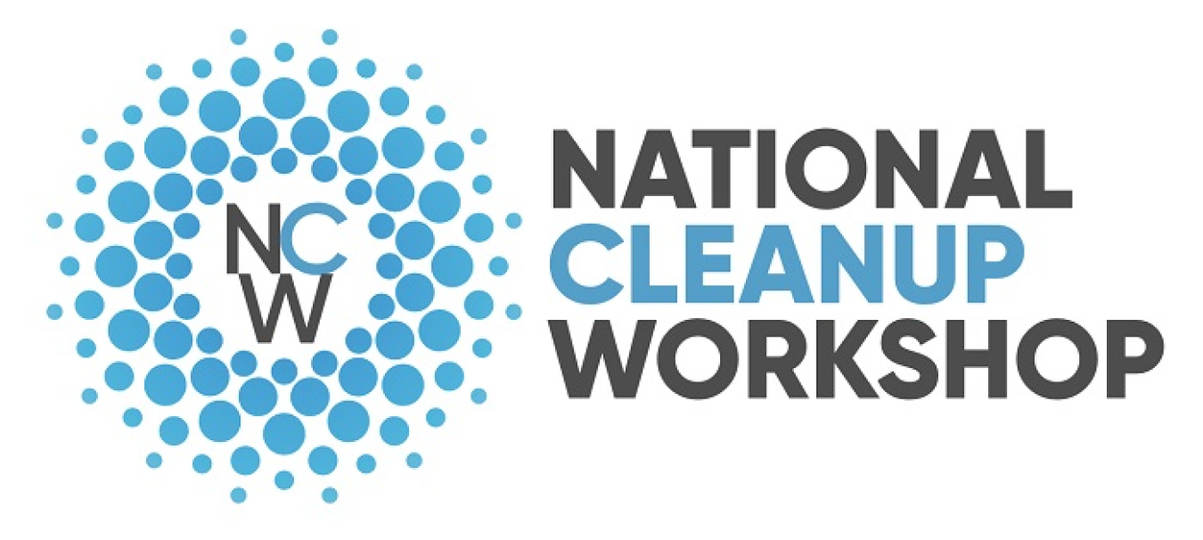 National Cleanup Workshop Logo