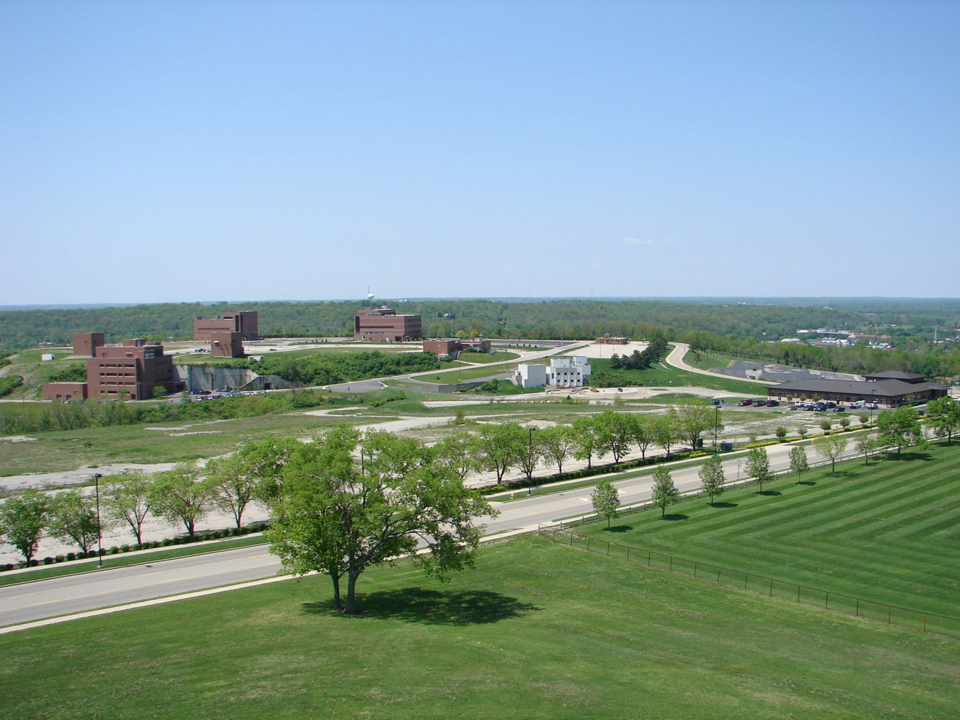 Mound, Ohio, Site