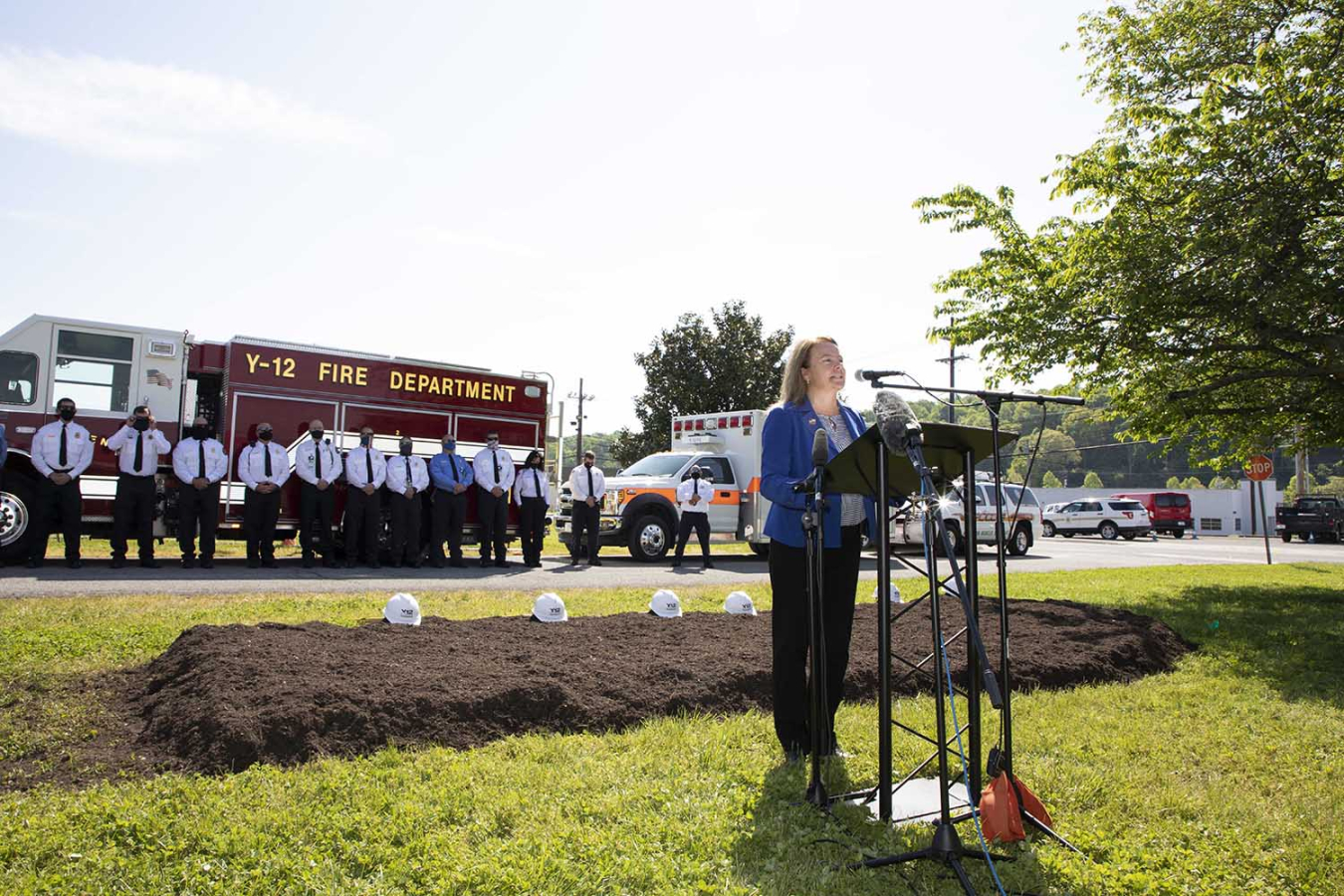 NNSA Production Office Manager Teresa Robbins