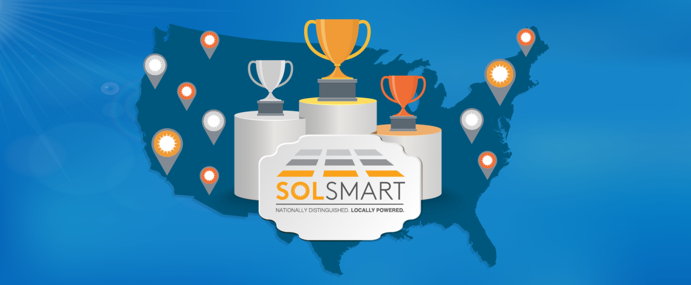 SolSmart Funding Program graphic