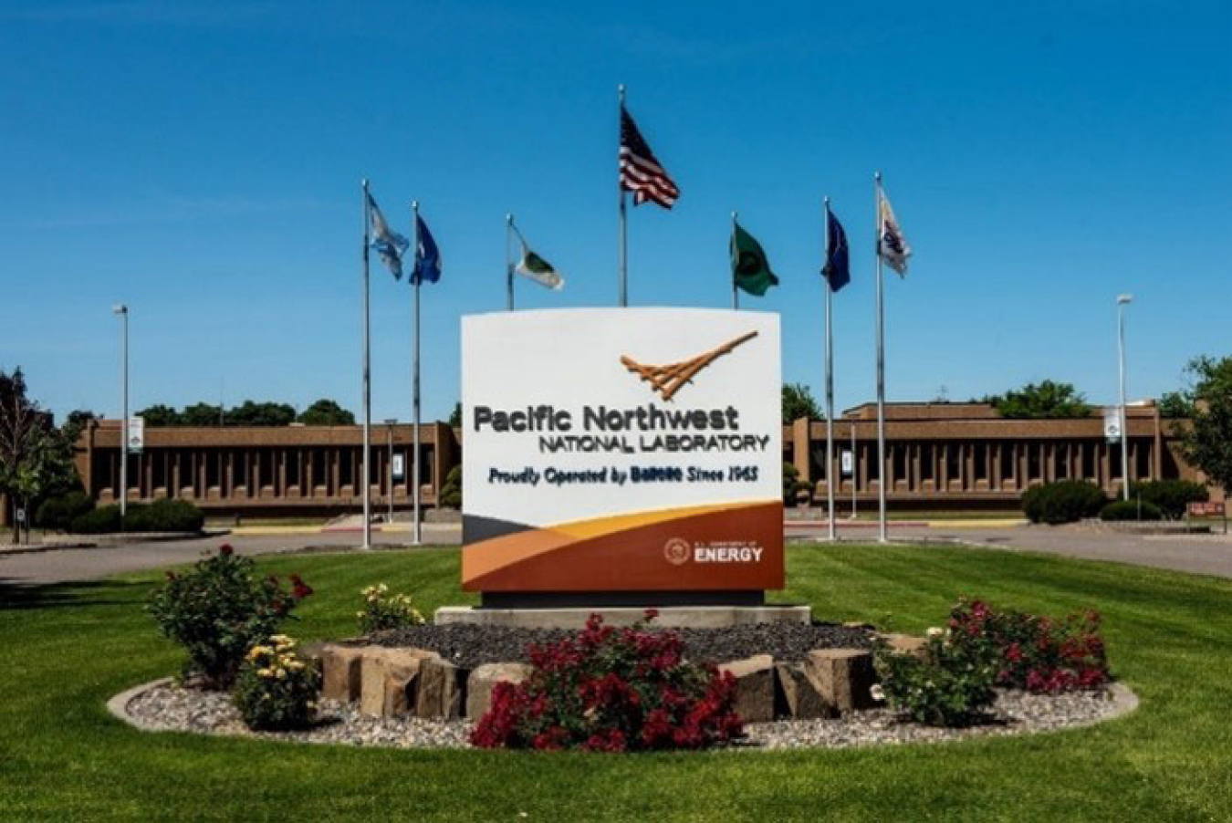 Pacific Northwest National Laboratory campus.