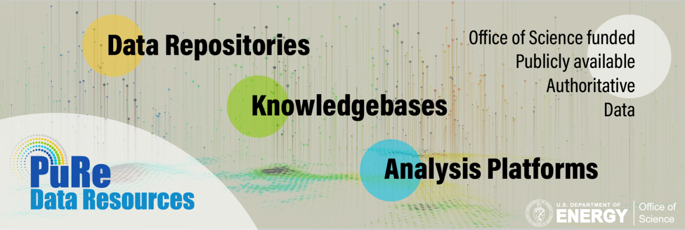 Office of Science PuRe Data Resources 